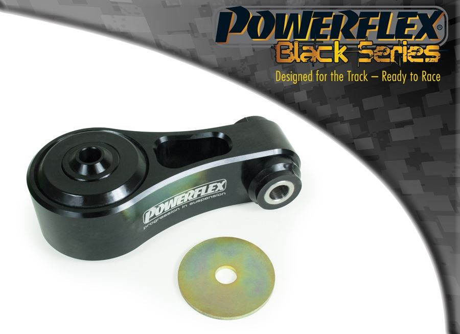 Front Upper Engine Torque Mount - Track/Msport - PFF60-2725BLK