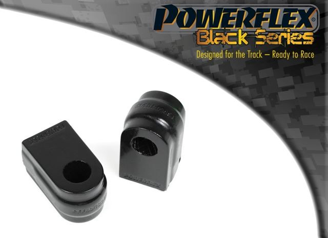 Front Anti Roll Bar Bush 20mm - 2 x PFF60-703-20BLK Front Anti Roll Bar Bush 20mm - 2 x PFF60-703-20BLK
