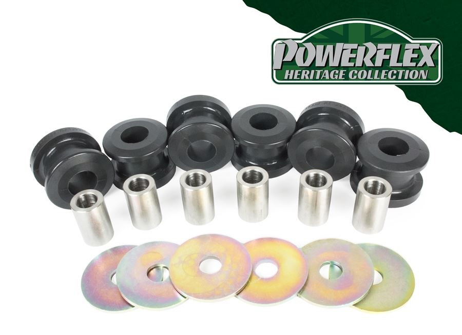 Front Subframe Mounting Bush - 6 x PFF66-208-40H Front Subframe Mounting Bush - 6 x PFF66-208-40H