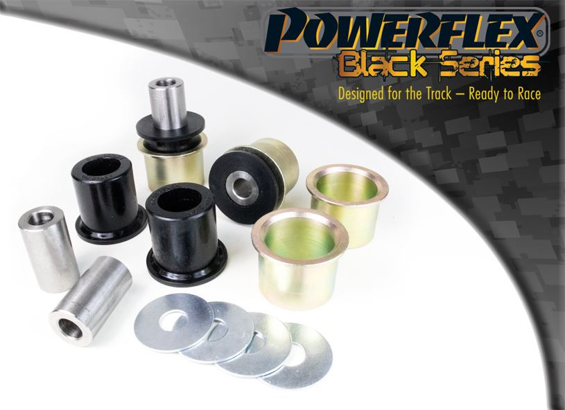 Front Wishbone Bush - 4 x PFF68-101BLK Front Wishbone Bush - 4 x PFF68-101BLK