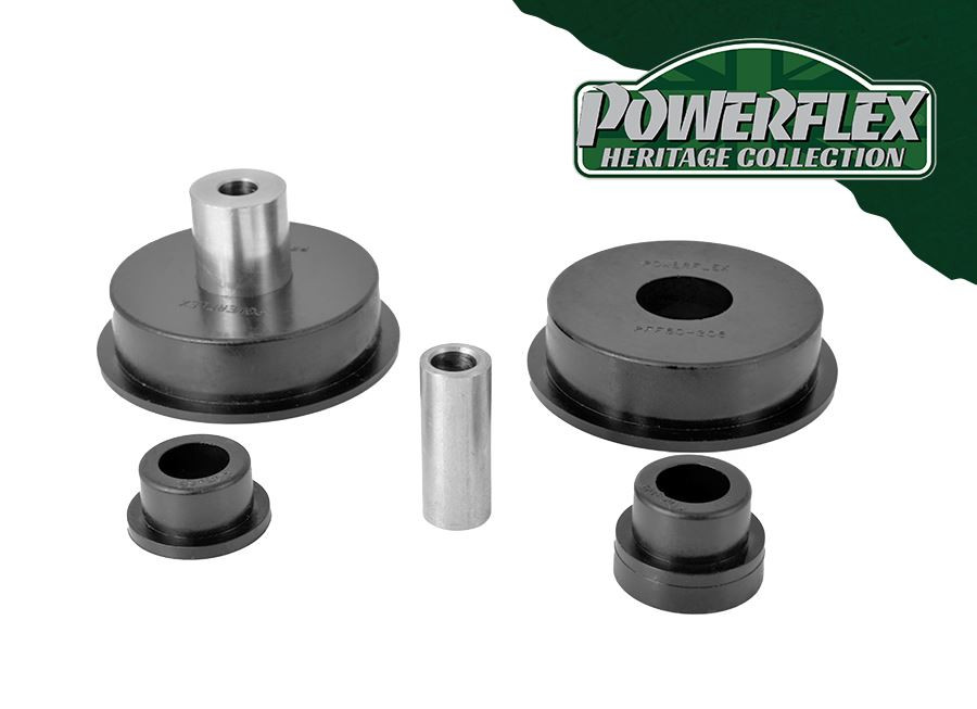 Front Engine Dogbone Mount Kit (Williams) - PFF60-206KH