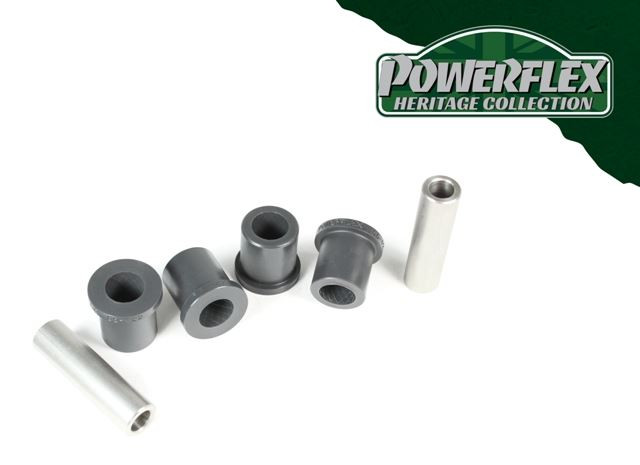 Front Wishbone Upper Outer Bush - 2 x PFF66-422H