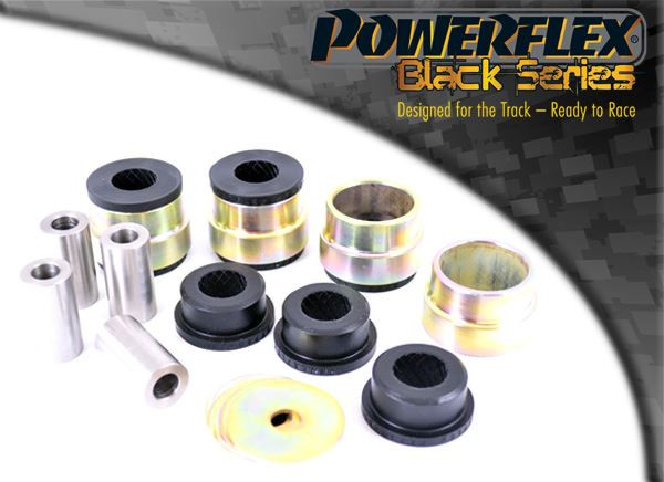 Front Lower Wishbone Bush - 4 x PFF60-301BLK
