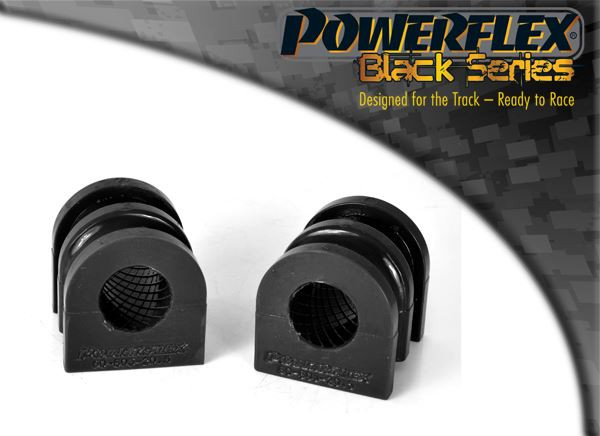 Front Anti Roll Bar Bush 20.5mm - 2 x PFF60-803-20.5BLK