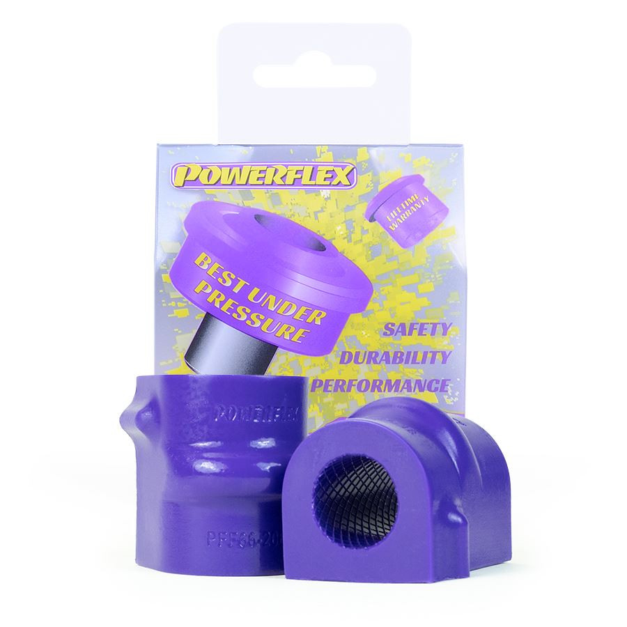 Front Anti Roll Bar Mounting Bush 18mm - 2 x PFF66-206-18