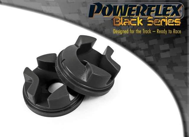 Front Rear Engine Mount Bush Insert - PFF73-304BLK
