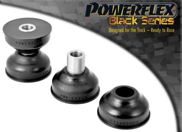 Front Brake Reaction Bar Mount - 2 x PFF63-401BLK