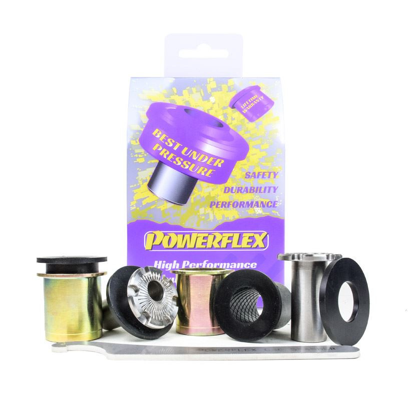 Front Arm Front Bush Camber Adjustable - 2 x PFF60-801G