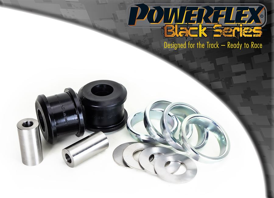 Front Arm Rear Bush - 2 x PFF60-802BLK