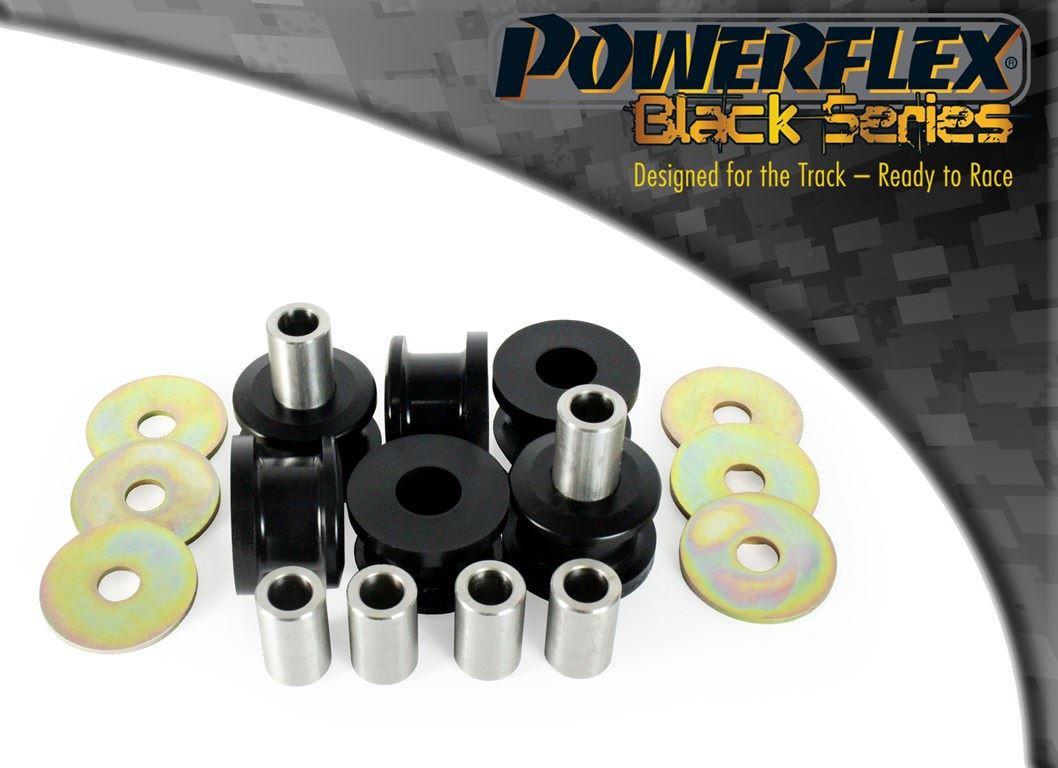 Front Subframe Mounting Bush - 6 x PFF66-208BLK