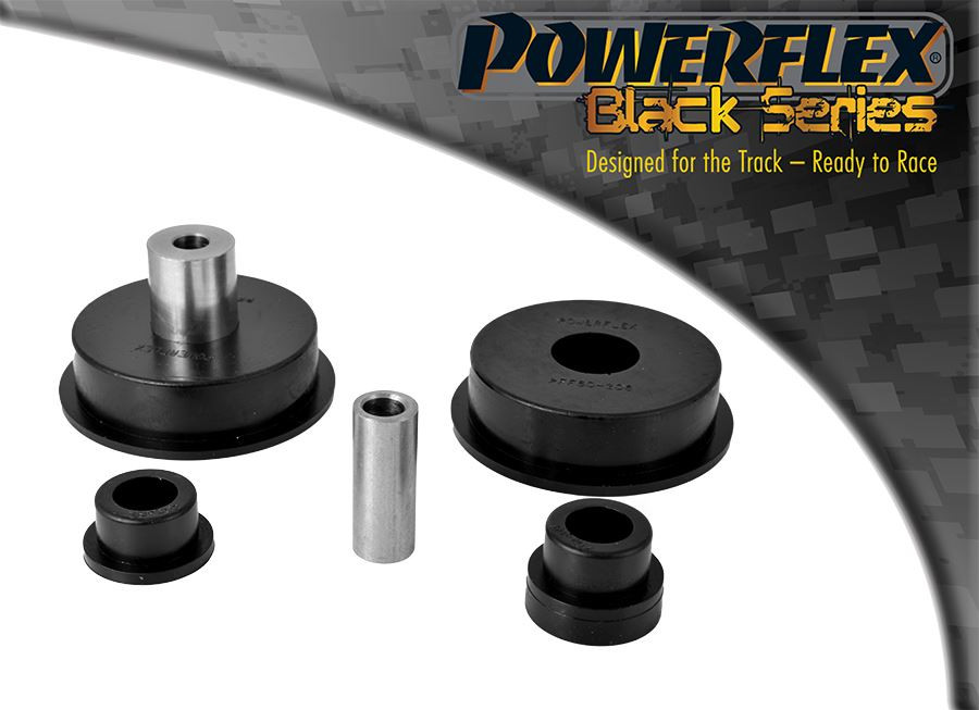 Front Engine Dogbone Mount Kit (Williams) - PFF60-206KBLK