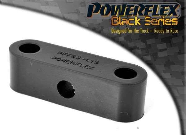 Front Gear Linkage Mount Rear - PFF63-415BLK - 7