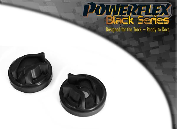 Front Rear Engine Mounting Insert - 2 x PFF73-420BLK Front Rear Engine Mounting Insert - 2 x PFF73-420BLK