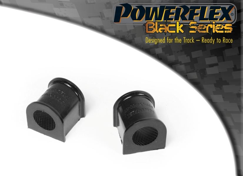 Front Anti Roll Bar Mount 23mm - 2 x PFF63-803-23BLK