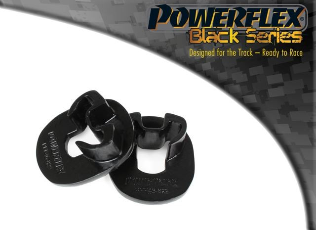 Front Lower Engine Mount Insert - PFF46-822BLK