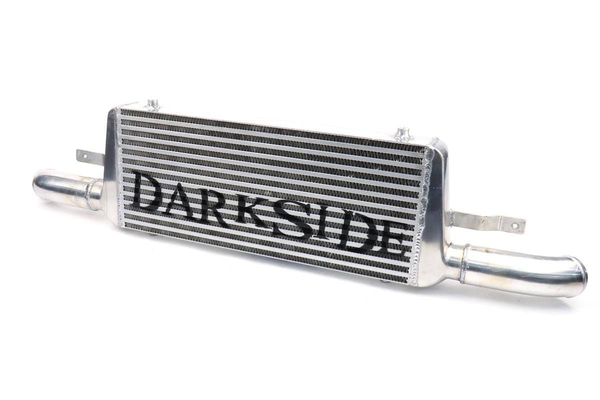 Darkside Uprated (FMIC) Front Mount Intercooler Kit for Audi A6 / A7 - C7 Platform 3.0 V6 TDI