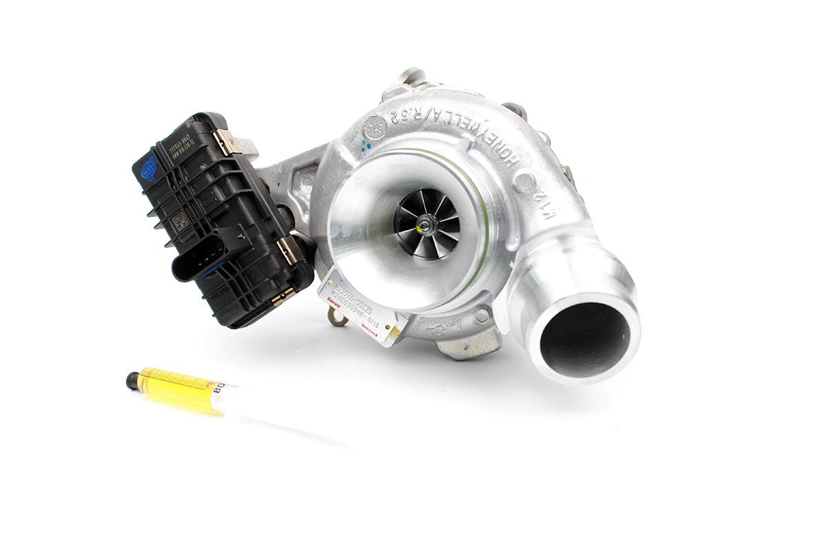Turbo Upgrade for 2.0 Diesel BMW Models with B47D20O0 Engines Turbo Upgrade for 2.0 Diesel BMW Models with B47D20O0 Engines
