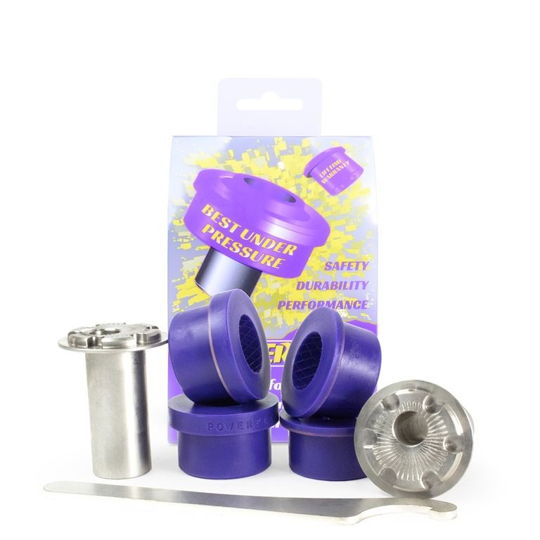 Front Arm Rear Bush Camber Adjust - 2 x PFF69-801G Front Arm Rear Bush Camber Adjust - 2 x PFF69-801G