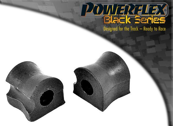 Front Anti Roll Bar Mounting - 18mm - 2 x PFF66-403BLK