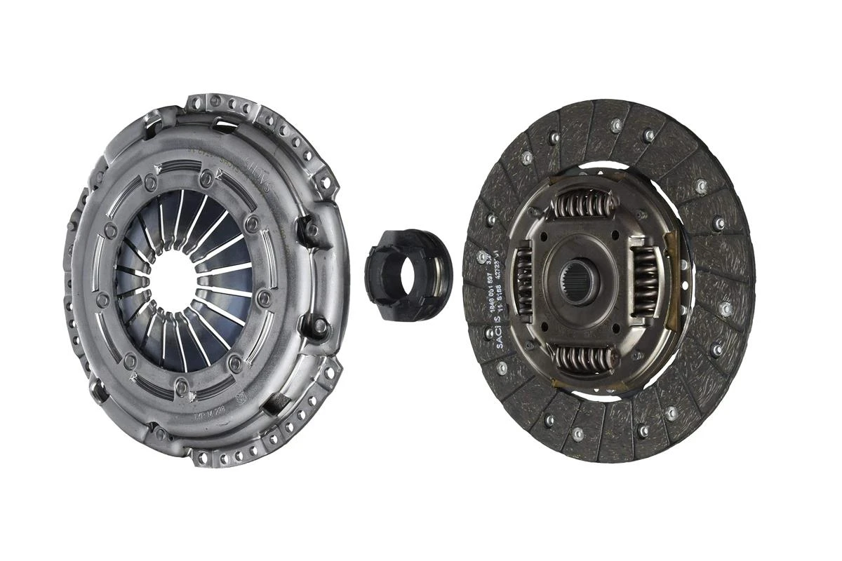 Sachs Clutch Kit for 1.6 / 2.0 TDI Fitted with OE Single Mass Flywheel Sachs Clutch Kit for 1.6 / 2.0 TDI Fitted with OE Single Mass Flywheel