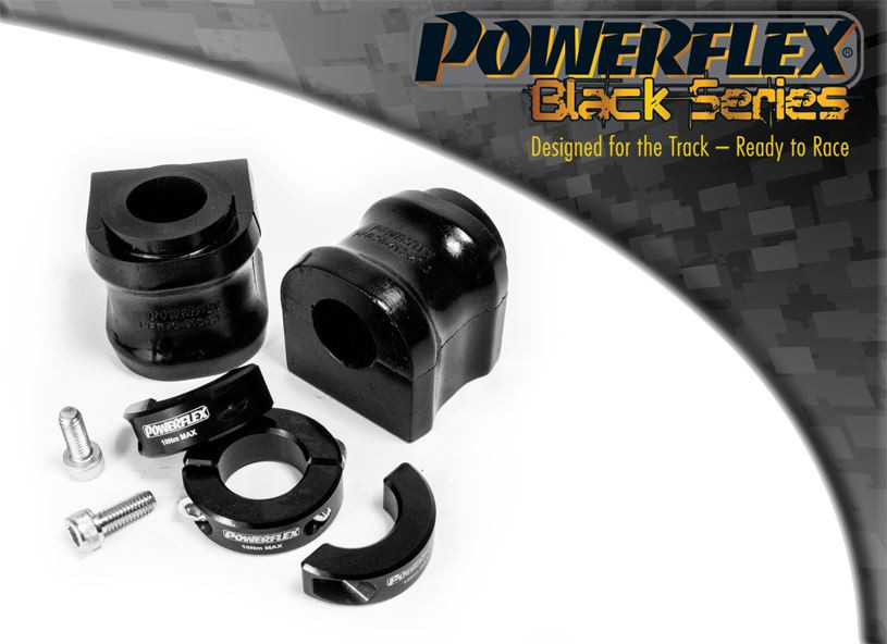 Front Anti-Roll Bar Bush 23.2 mm - 2 x PFF76-403-23.2BLK Front Anti-Roll Bar Bush 23.2 mm - 2 x PFF76-403-23.2BLK