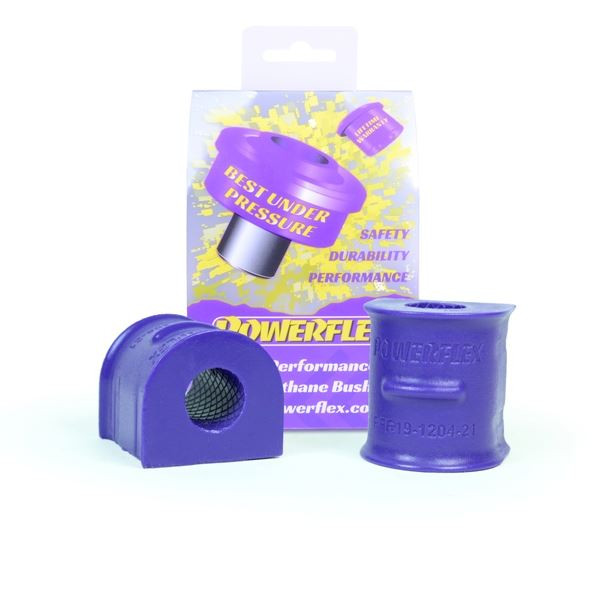 Rear Front Anti Roll Bar To Chassis Bush 21mm - 2 x PFR19-1204-21