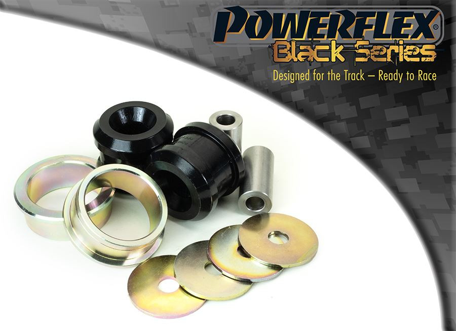 Front Arm Rear Bush - 2 x PFF60-902BLK Front Arm Rear Bush - 2 x PFF60-902BLK