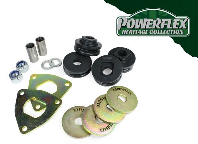 Rear Radius Arm Front Bush - 2 x PFR32-111H Rear Radius Arm Front Bush - 2 x PFR32-111H