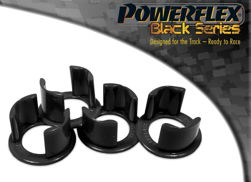 Front Subframe Mount Insert - 4 x PFF88-120BLK