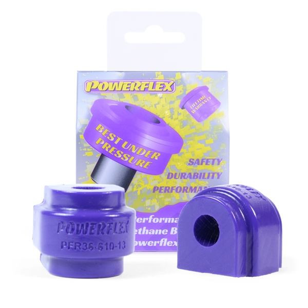 Rear Anti Roll Bar Bush - 11.1 - 2 x PFR36-610-11.1 Rear Anti Roll Bar Bush - 11.1 - 2 x PFR36-610-11.1