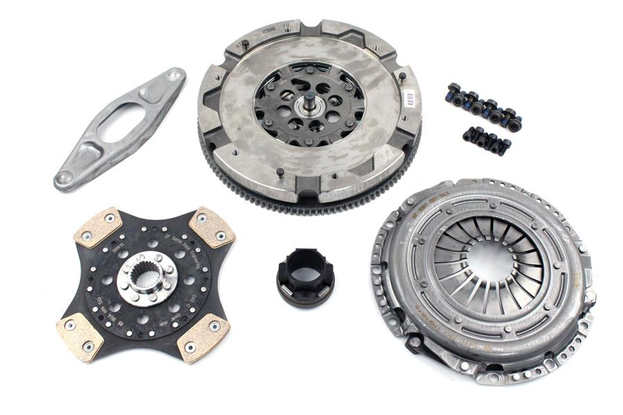 LuK Flywheel & Sachs SRE Performance Clutch Kit for BMW 2.0 Diesel N47N Engines LuK Flywheel & Sachs SRE Performance Clutch Kit for BMW 2.0 Diesel N47N Engines