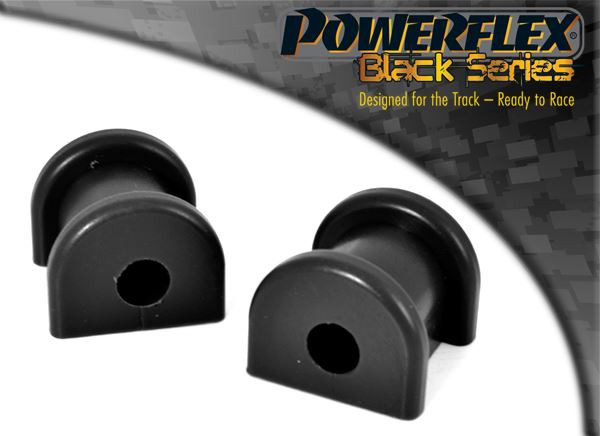 Rear Anti Roll Bar Bush 12mm - 2 x PFR36-408-12BLK Rear Anti Roll Bar Bush 12mm - 2 x PFR36-408-12BLK