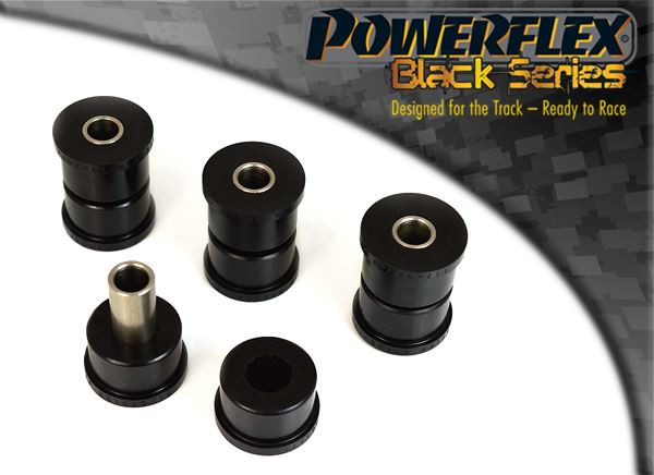 Rear Lower Outer Wishbone Bush - 4 x PFR36-111BLK