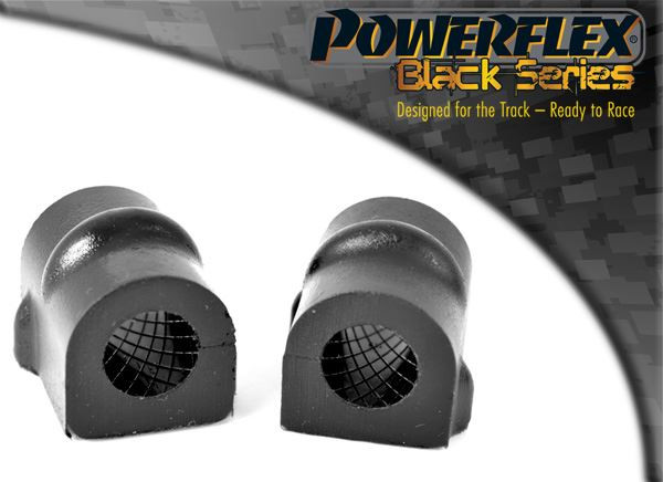 Front Anti Roll Bar Mounting Bush 20mm - 2 x PFF80-1003-20BLK