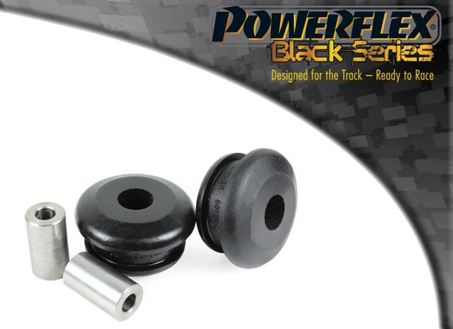 Front Wishbone Rear Bush - 2 x PFF80-1001BLK
