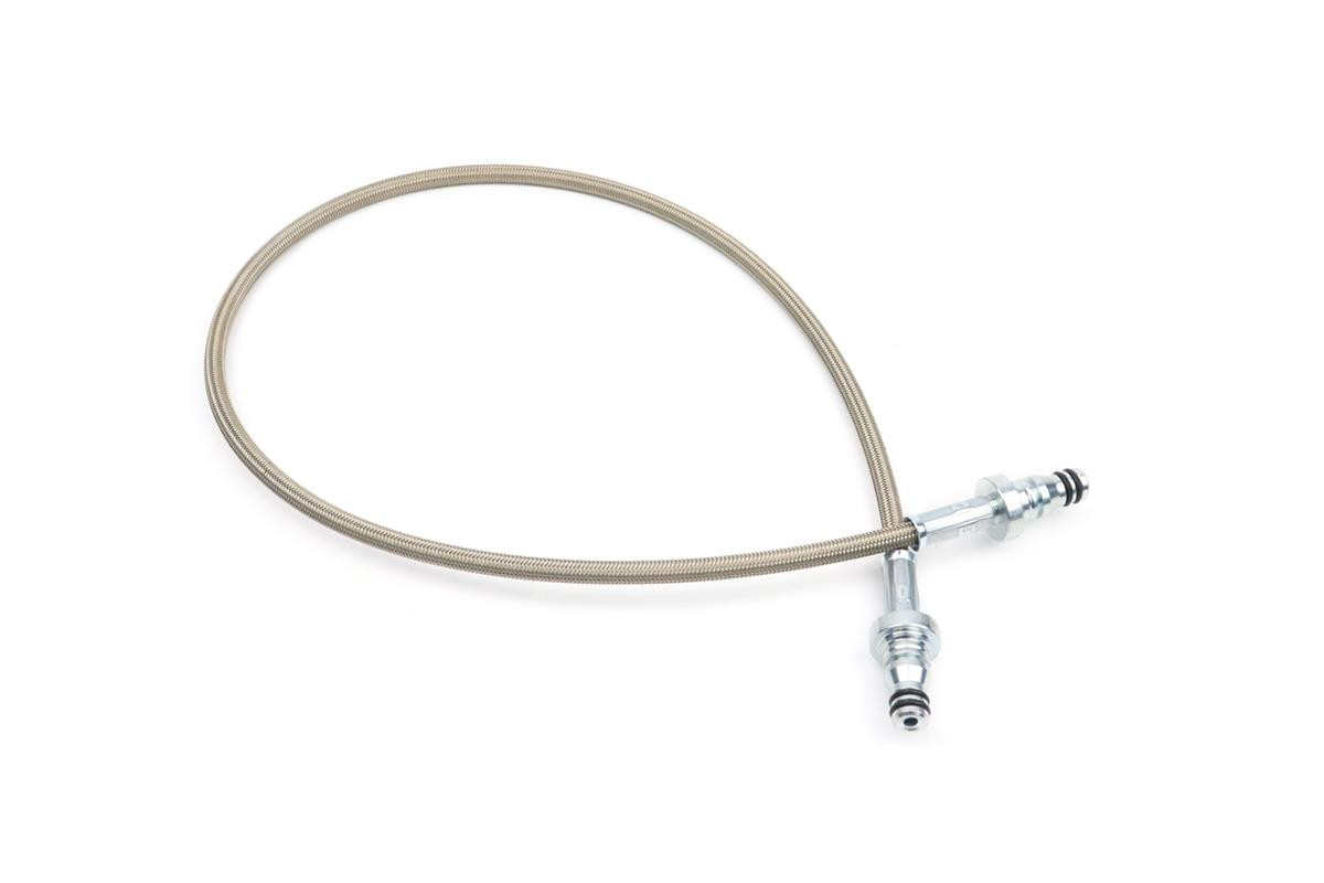 02M / 02Q Braided Clutch Line Kit for LEFT HAND DRIVE Vehicles 02M / 02Q Braided Clutch Line Kit for LEFT HAND DRIVE Vehicles