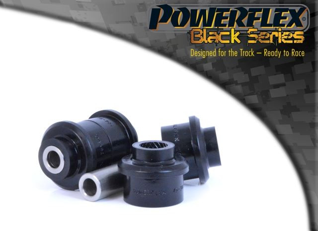 Front Tie Bar Front Bush - 2 x PFF76-501BLK