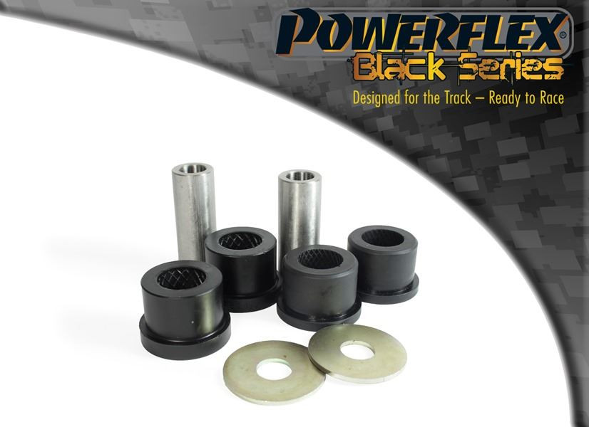 Front Wishbone Front Bush - 12mm Bore - 2 x PFF76-1001BLK