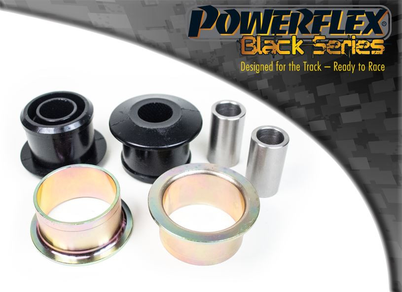 Front Arm Rear Bush - 2 x PFF88-202BLK