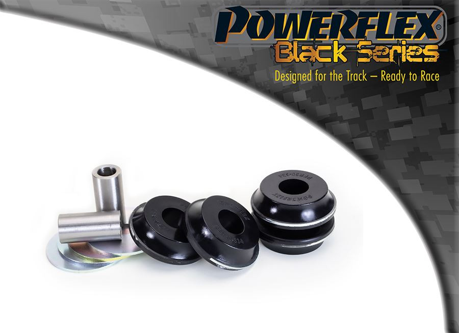 Rear Diff Mounting Bush - 2 x PFR30-334BLK