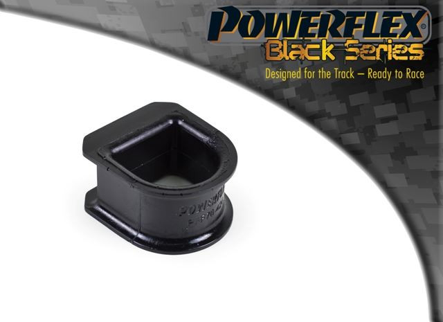 Front Steering Rack Mount D Bush - PFF76-426BLK Front Steering Rack Mount D Bush - PFF76-426BLK