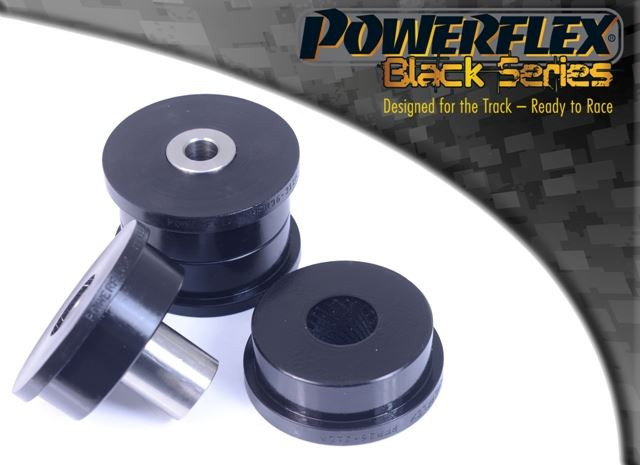 Rear Diff To Cross Member Bush - 2 x PFR36-311BLK