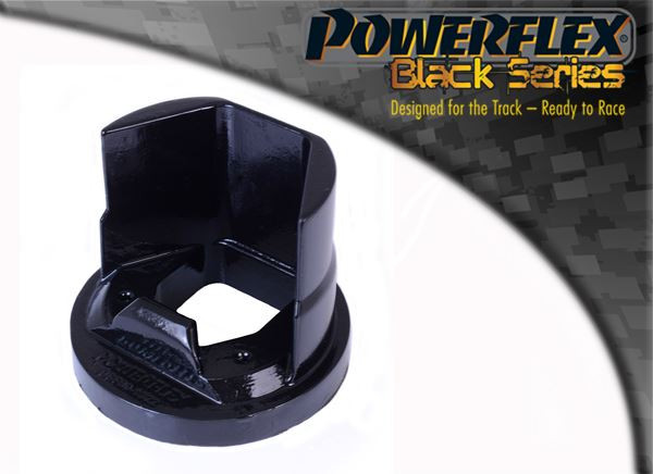 Front Upper Right Engine Mounting Insert Diesel - PFF80-1322BLK