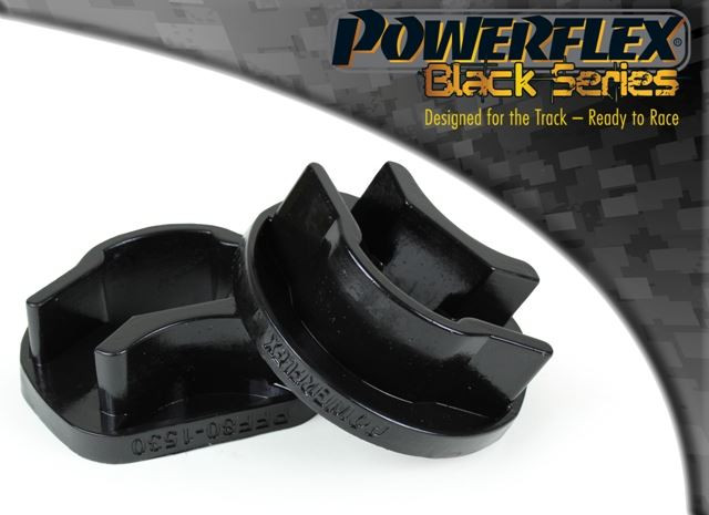 Front Engine Mount Rear Bush Insert - PFF80-1530BLK Front Engine Mount Rear Bush Insert - PFF80-1530BLK