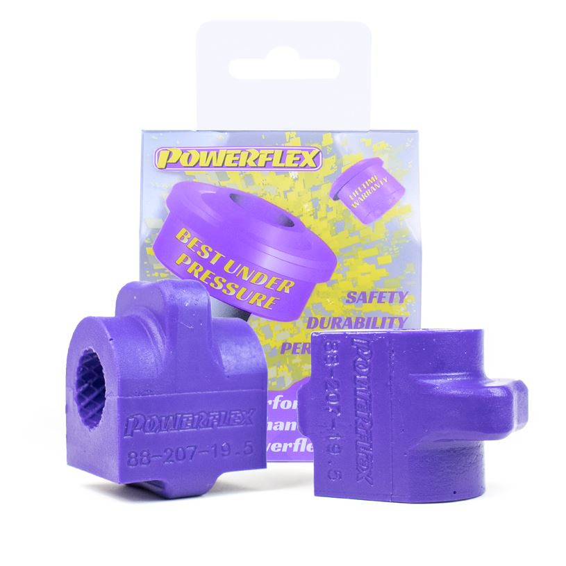 Front Anti Roll Bar Bush 19.5mm - 2 x PFF88-207-19.5 Front Anti Roll Bar Bush 19.5mm - 2 x PFF88-207-19.5