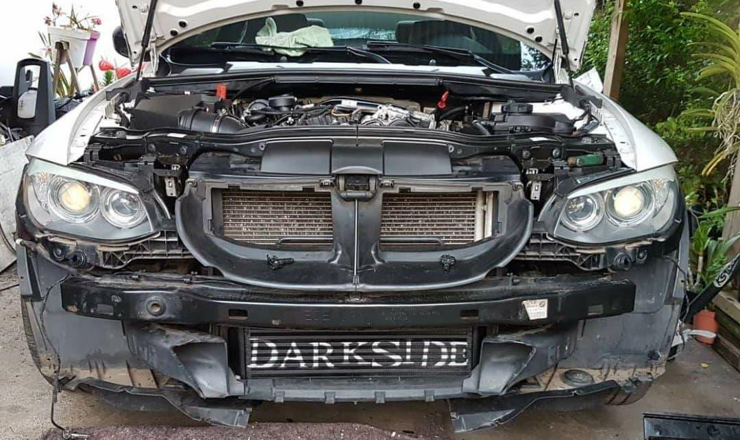 BMW (FMIC) Front Mount Intercooler for E9X 325d / 330d / 330xd / 335d / X1