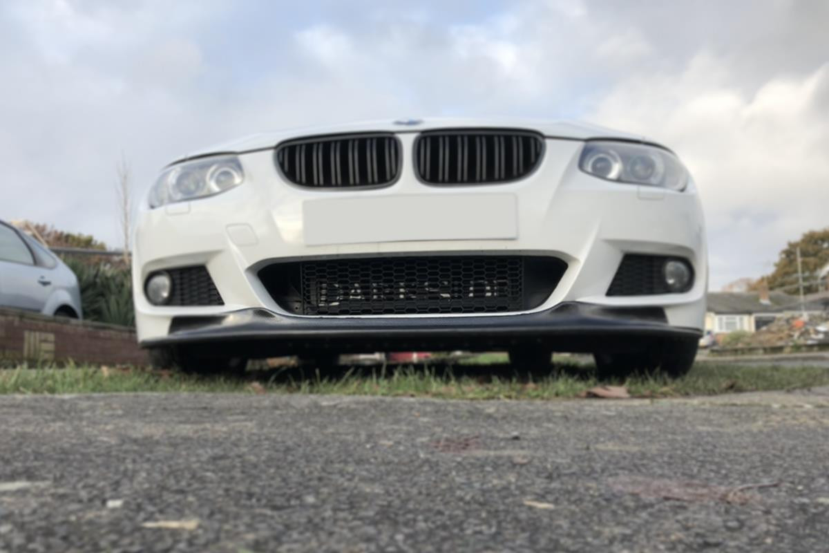 BMW (FMIC) Front Mount Intercooler for E9X 325d / 330d / 330xd / 335d / X1
