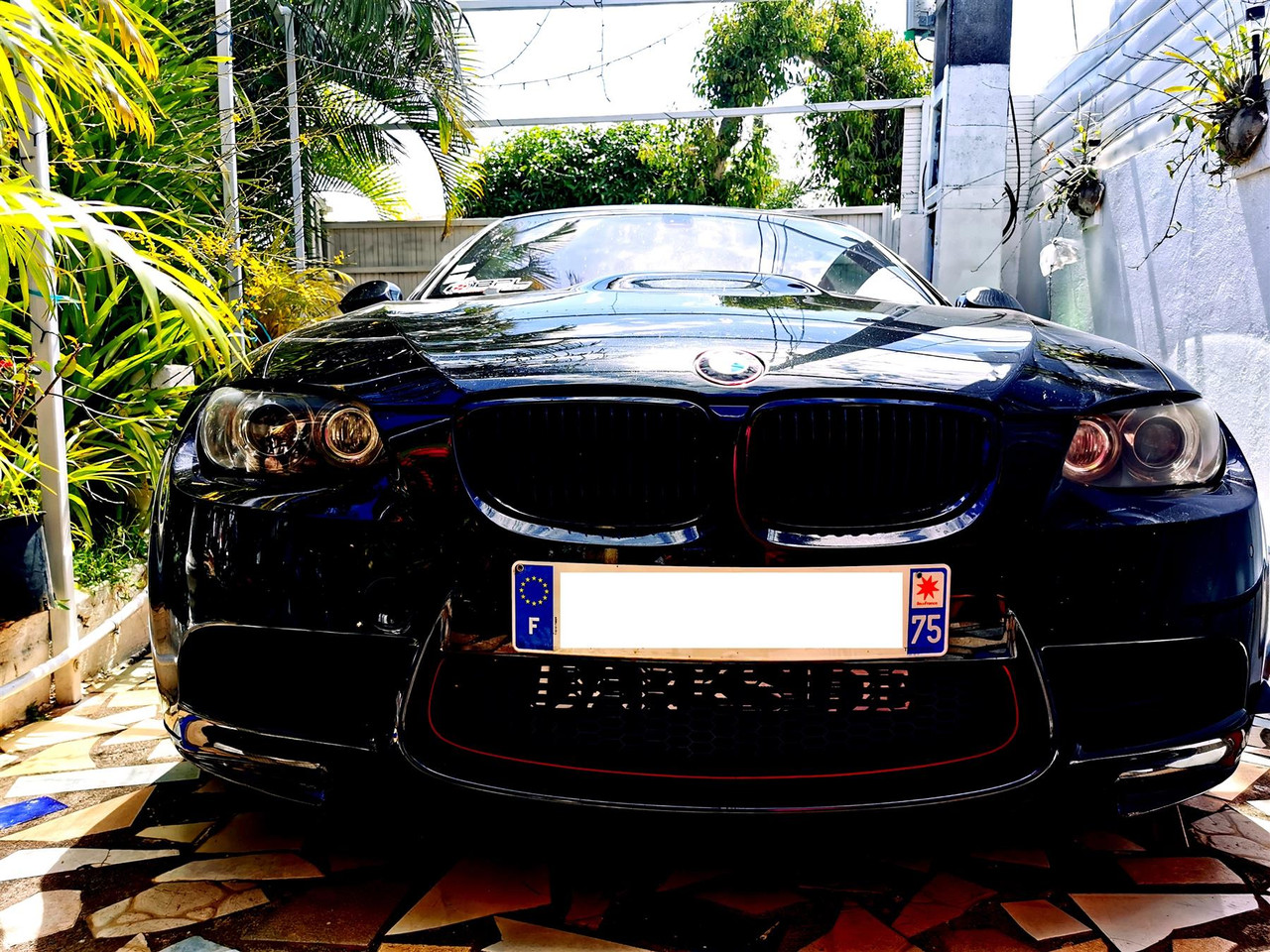 BMW (FMIC) Front Mount Intercooler for E9X 325d / 330d / 330xd / 335d / X1