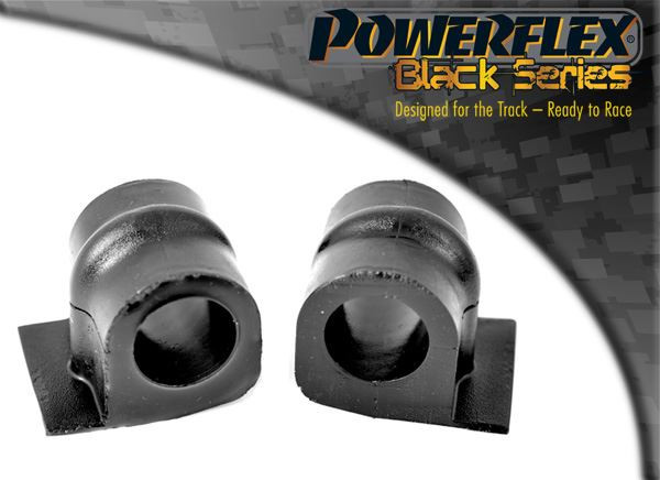 Front Anti Roll Bar Mount 24mm - 2 x PFF80-403-24BLK
