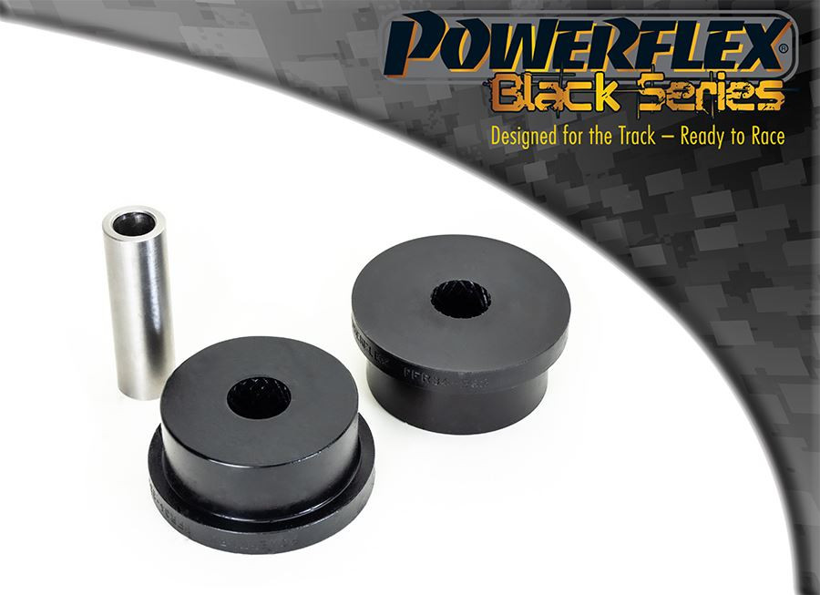 Rear Lower Engine Mount Bush - PFR34-232BLK